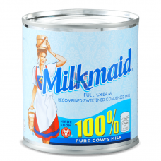 Milkmaid Full Cream Sweetened Condensed Milk 300mL