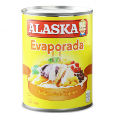 Alaska Evaporada Evaporated Creamer 370mL (Freebie)