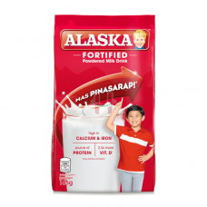 Alaska Powdered Milk Drink 165g