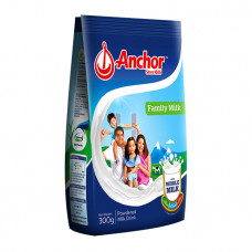 Anchor Family Milk Powdered Milk Drink 300g