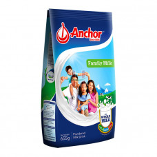 Anchor Family Milk Powdered Milk Drink 655g