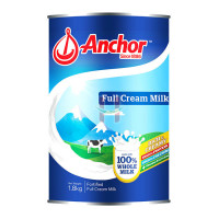 Anchor Fortified Full Cream Milk 1.8kg