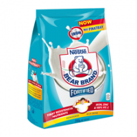 Bear Brand Powdered Milk With Iron 700g