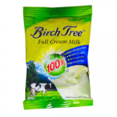 BirchTree Full Cream Milk 80g