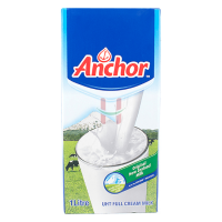 Anchor UHT Full Cream Milk 1L