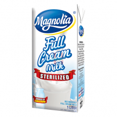 Magnolia Full Cream Milk Sterilized 1L