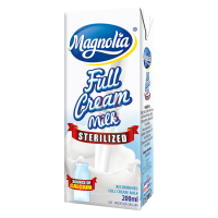 Magnolia Full Cream Milk Sterilized 200mL