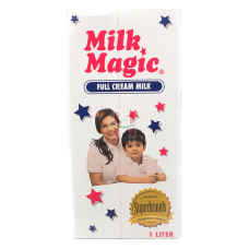 Milk Magic Full Cream Milk 1L