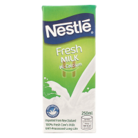 Nestle Fresh Milk Hi-Calcium Cow's Milk 250mL