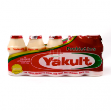 Yakult Probiotics Drink 5x80mL (Freebie)