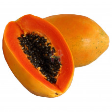 Orange Papaya