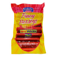Frabelle Pinoy Hotdogs Queen Size 1.10kg