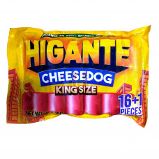 Higante Cheesedog King Size 1.2kg