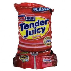 Purefoods Tender Juicy Hotdog Classic 1kg