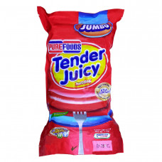 Purefoods Tender Juicy Hotdog Jumbo 1kg