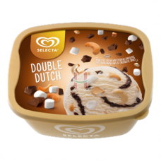 Selecta Ice Cream Double Dutch 1.5L
