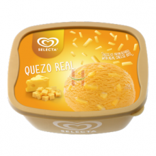 Selecta Ice Cream Quezo Real 1.5L