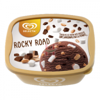 Selecta Ice Cream Rocky Road 1.5L