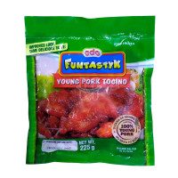 CDO Funtastyk Young Pork Tocino 225g
