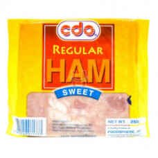 CDO Regular Ham Sweet 250g