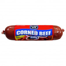 King Sue Corned Beef 220g
