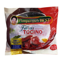 Pampanga's Best Fatless Tocino 240g