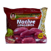 Pampanga's Best Native Longaniza 200g