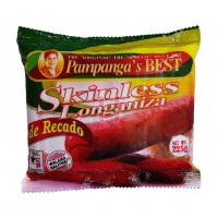 Pampanga's Best Skinless Longaniza De Recado 225g