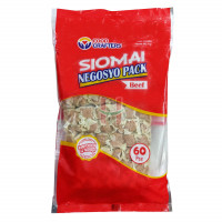 Food Crafters Beef Siomai Negosyo Pack 1kg