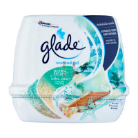 Glade Ocean Escape Scented Gel Air Freshener 320mL