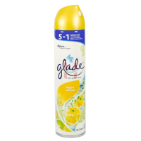 Glade Fresh Lemon Air Freshener 320mL