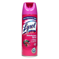 Lysol Disinfectant Spray Crisp Berry 170g