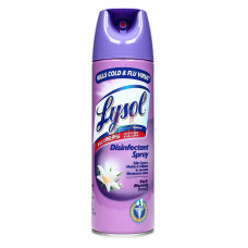 Lysol Early Morning Breeze Disinfectant Spray 170g