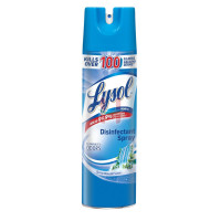 Lysol Spring Waterfall Disinfectant Spray 354g