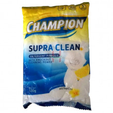 Champion Supra Clean Detergent Powder 1kg
