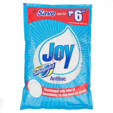 Joy Antibac Dishwashing Liquid Sachet 190mL
