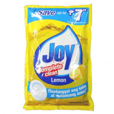 Joy Lemon Dishwashing Liquid Sachet 190mL
