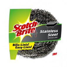 Scotch Brite Stainless Steel Scourball 30g