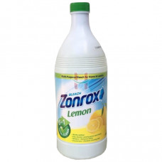 Zonrox Bleach Lemon 1000mL