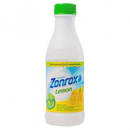 Zonrox Bleach Lemon 250mL | Homeshop.ph - same day delivery!