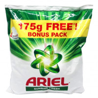 Ariel Sunrise Fresh Detergent Powder 700g