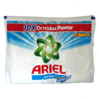 Ariel Antibac With Power Of Safeguard Detergent Powder 6x60g