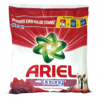 Ariel Detergent Powder With Downy Floral Passion 650g