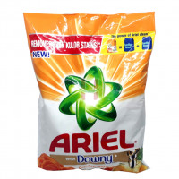 Ariel Detergent Powder With Downy Golden Bloom 1360g