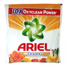 Ariel Detergent Powder With Downy Golden Bloom 6x45g