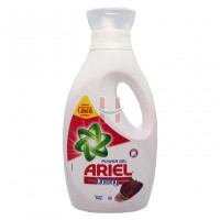 Ariel Power Gel With Freshness Of Downy Passion 900g