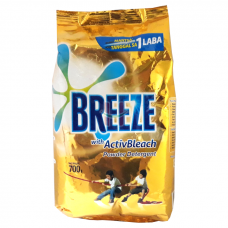 Breeze Detergent With Active Bleach 700g