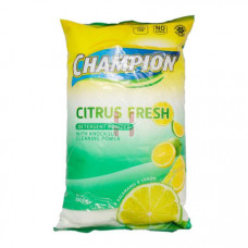Champion Citrus Fresh Detergent Powder 1000g