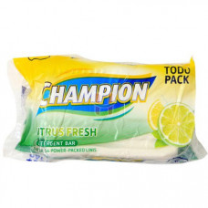 Champion Citrus Fresh Laundry Bar 145g