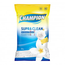 Champion Supra Clean Detergent Powder 2kg